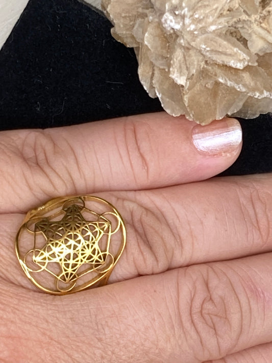 Metatron Ring