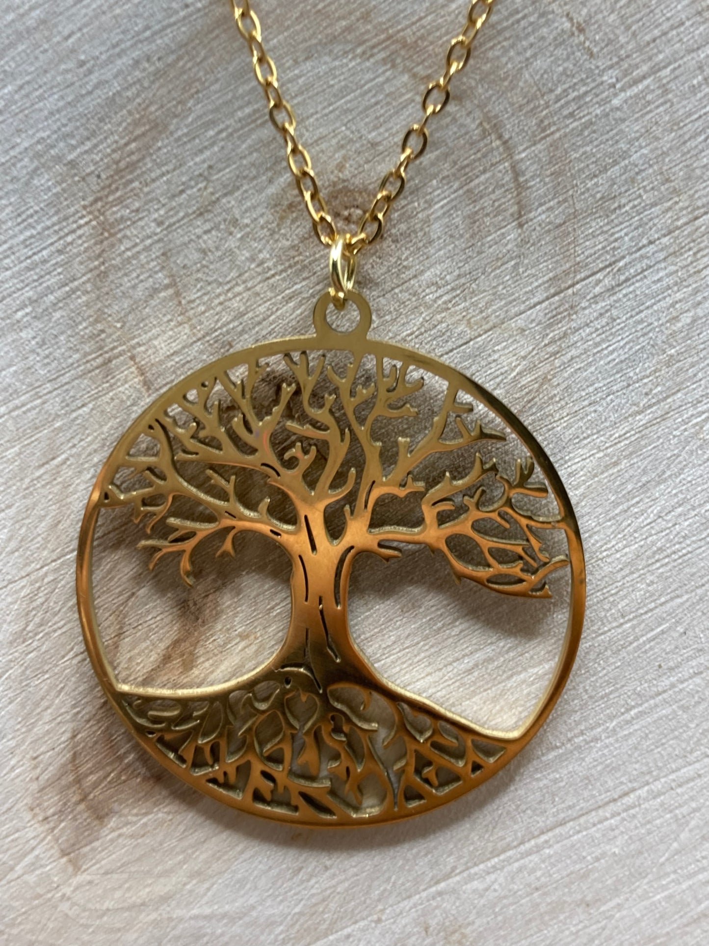 Collier arbre de vie