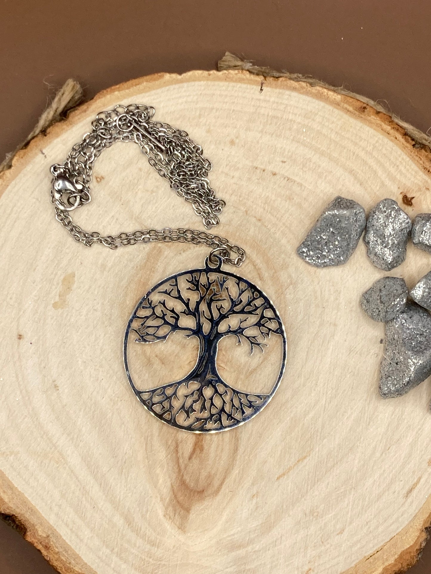 Collier arbre de vie