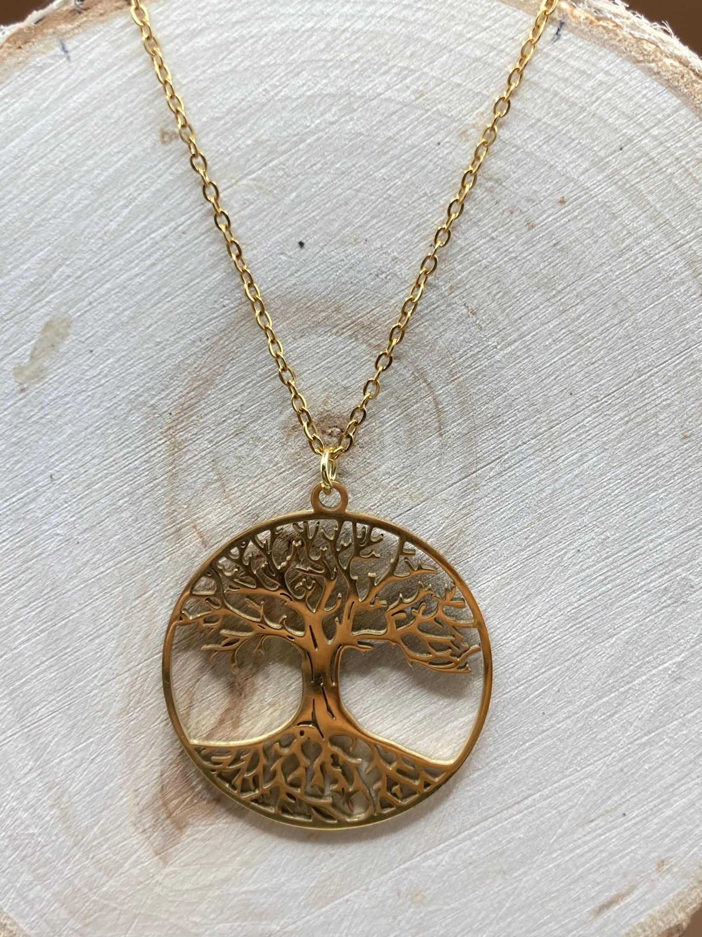 Collier arbre de vie