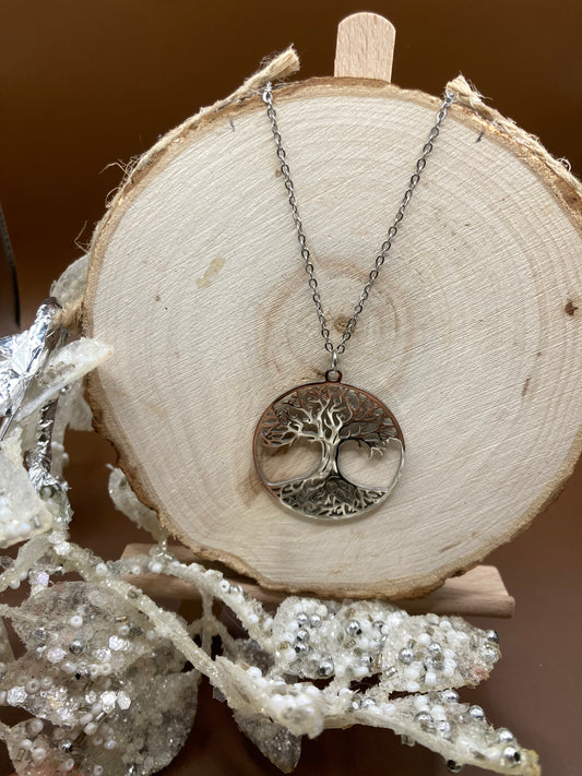 Collier arbre de vie