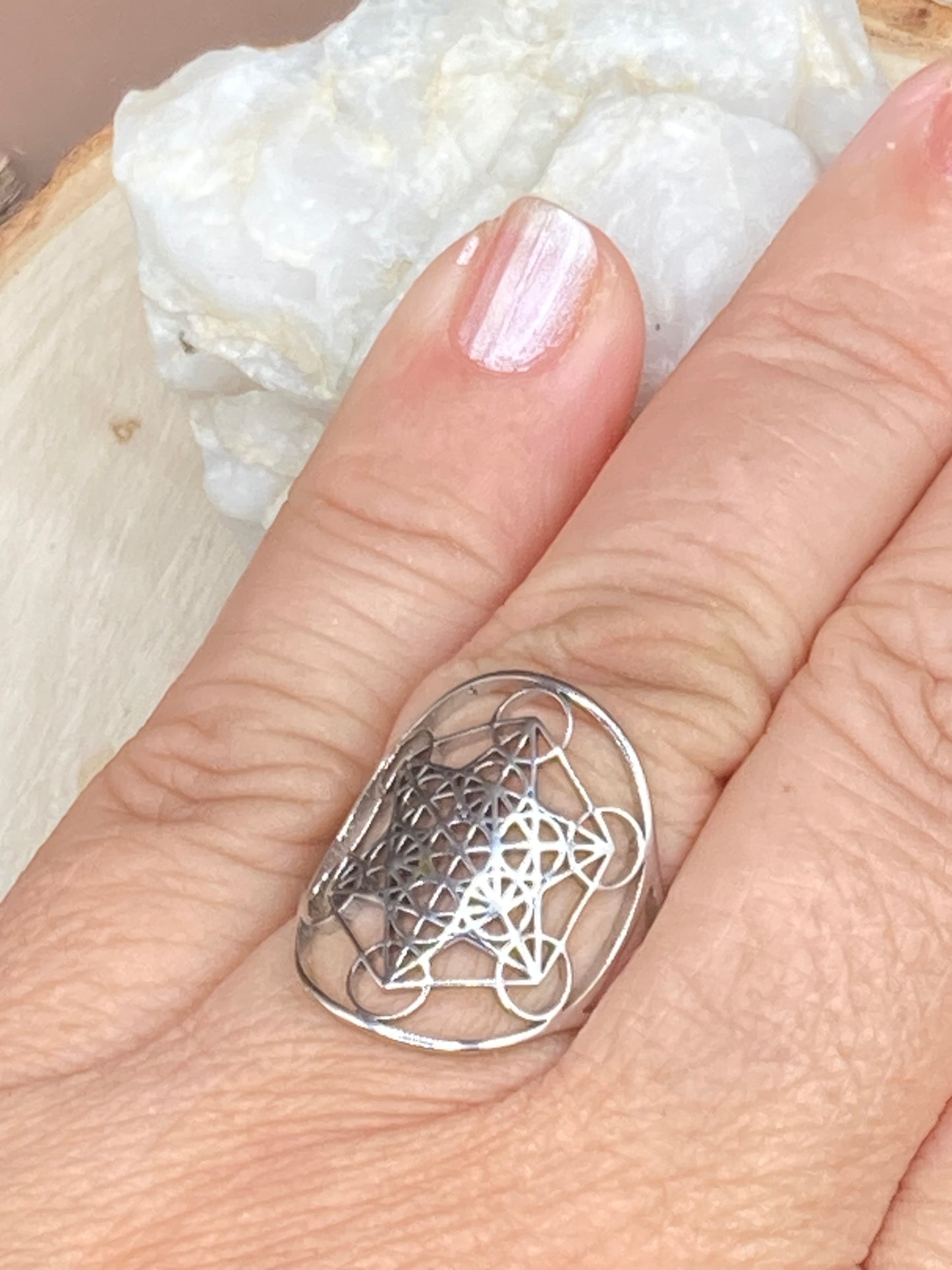 Metatron Ring