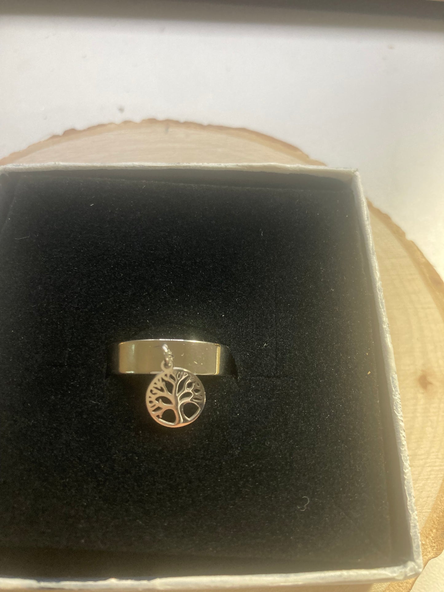 Tree of Life Ring